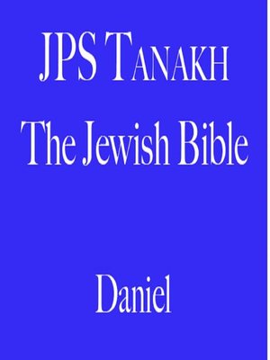 cover image of Daniel